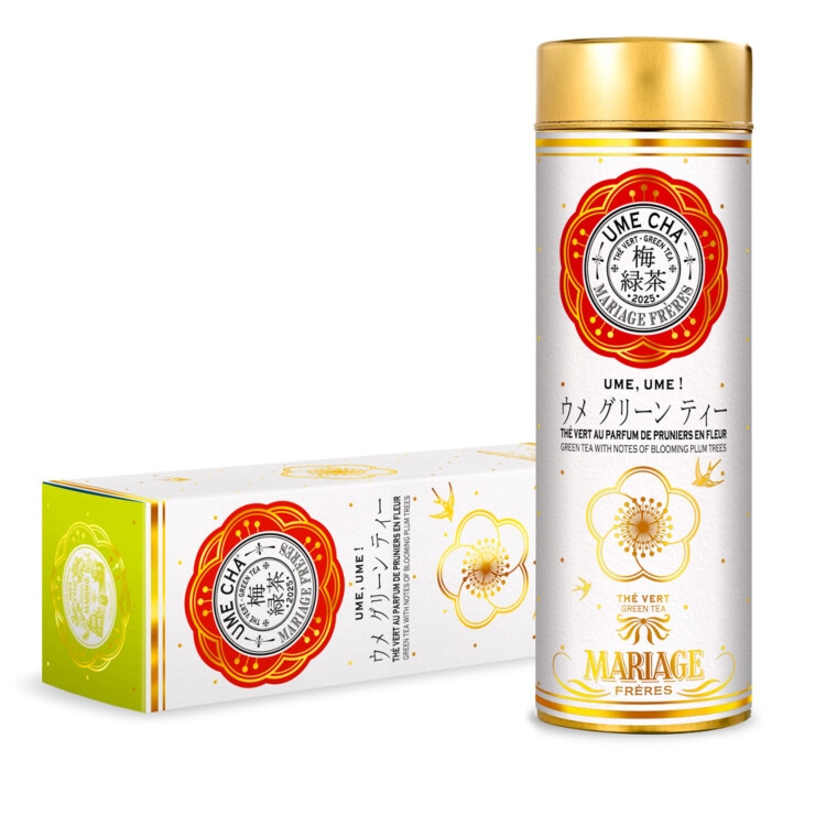 UME CHA 2025 / ウメ チャ 2025 | すべての商品 | マリアージュ