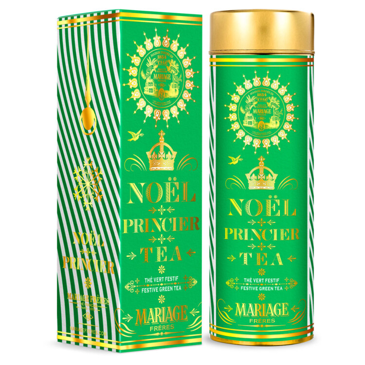NOEL PRINCIER / ノエル プリンシエ | お茶銘柄,アイコニック ティー