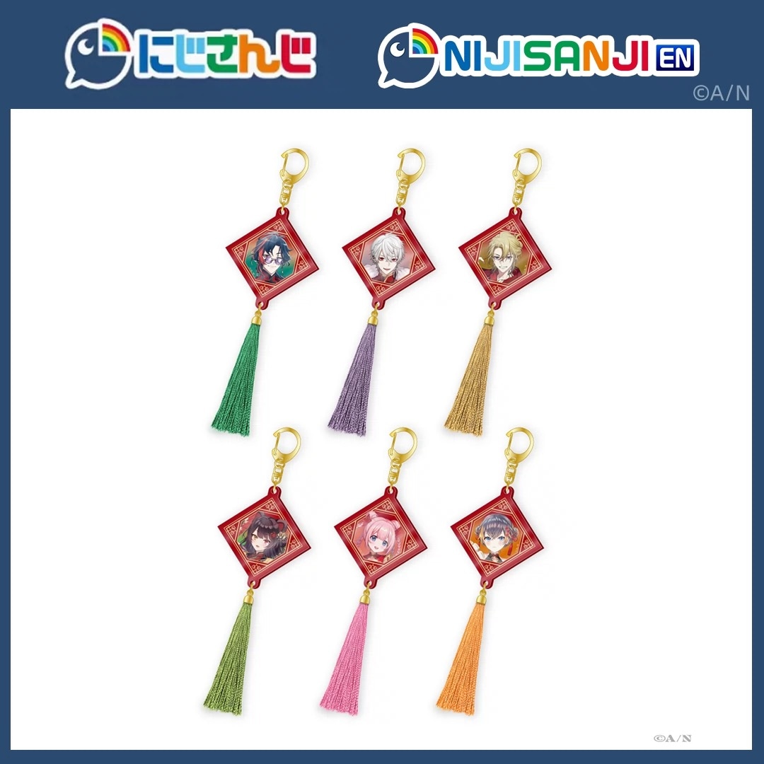 にじさんじ | MINAPLEX