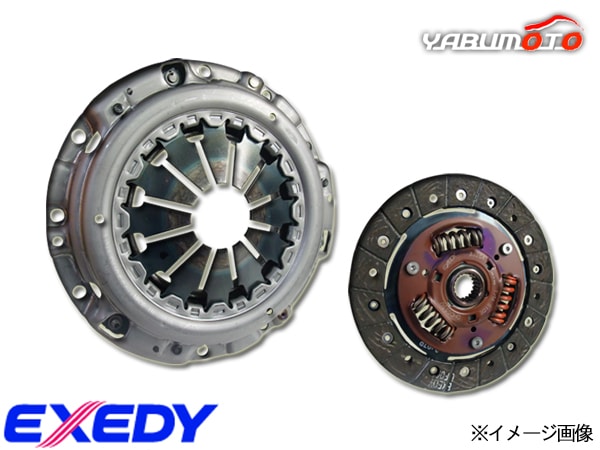 86 ZN6 クラッチ 2点 キット クラッチカバー クラッチディスク EXEDY