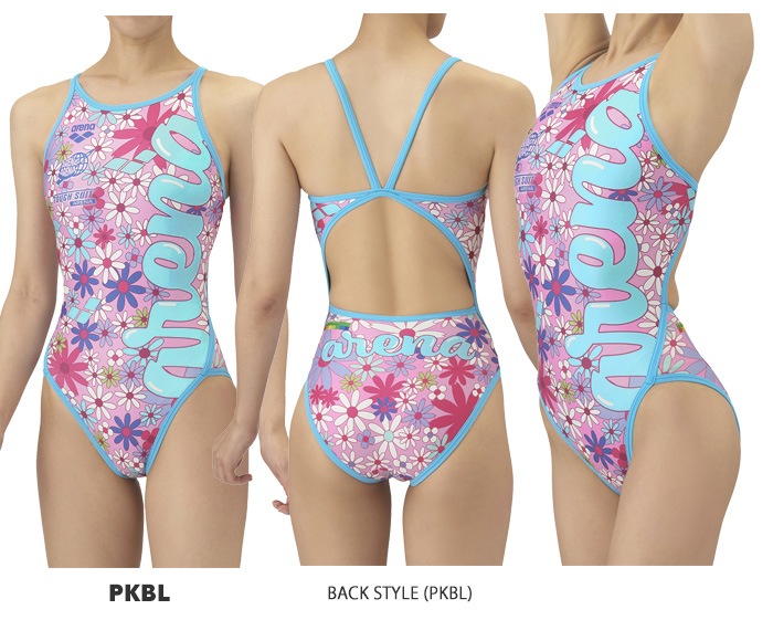 レディース 競泳練習用水着 arena アリーナ AS5FWM16L | 女性水着一覧