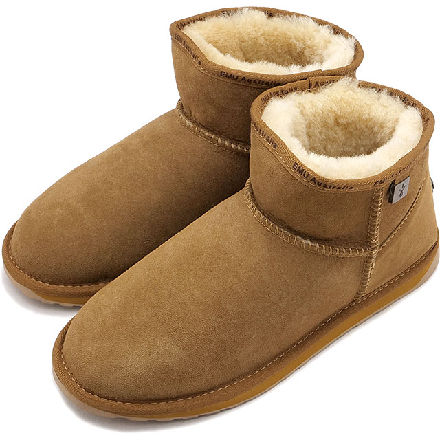 エミュ オーストラリア EMU Australia ムートンブーツ プラチナム