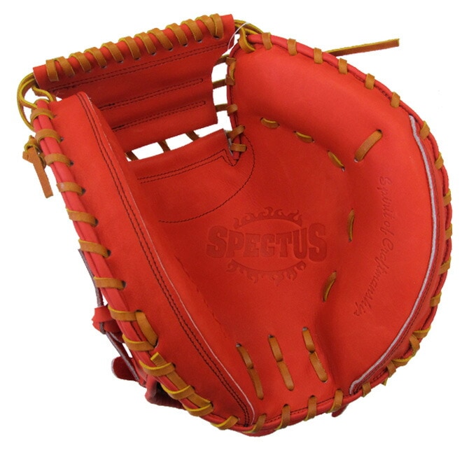 Xanax（ザナックス）限定 硬式用キャッチャーミット スペクタス 捕手用