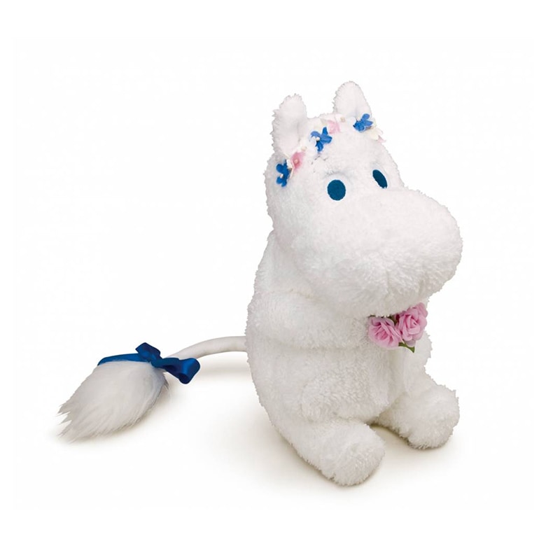 ほあほあムーミンガーデン ぬいぐるみ|【ぬいぐるみのセキグチ