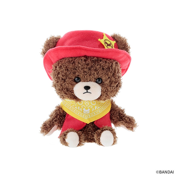 モコモコジャッキー 干支 うまどし|【ぬいぐるみのセキグチ】メーカー