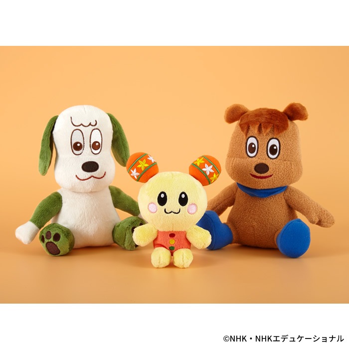 うーたん 洗えるぬいぐるみ|【ぬいぐるみのセキグチ】メーカー公式通販