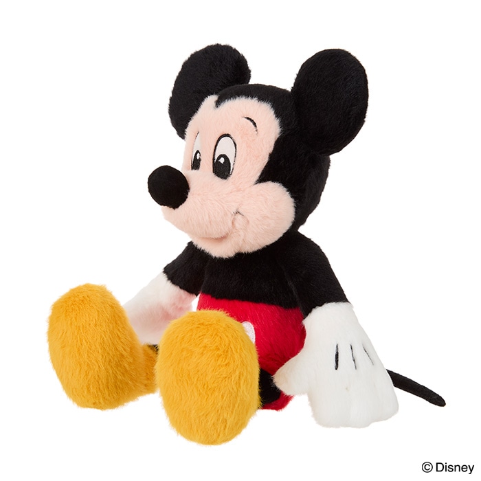 MY PRECIOUS/ミッキーマウス|【ぬいぐるみのセキグチ】メーカー公式通販