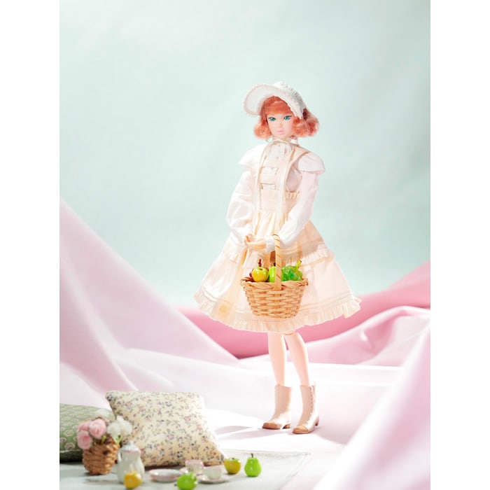 ≪モモコドール≫momokoドール ホワイトピクニック（White Picnic