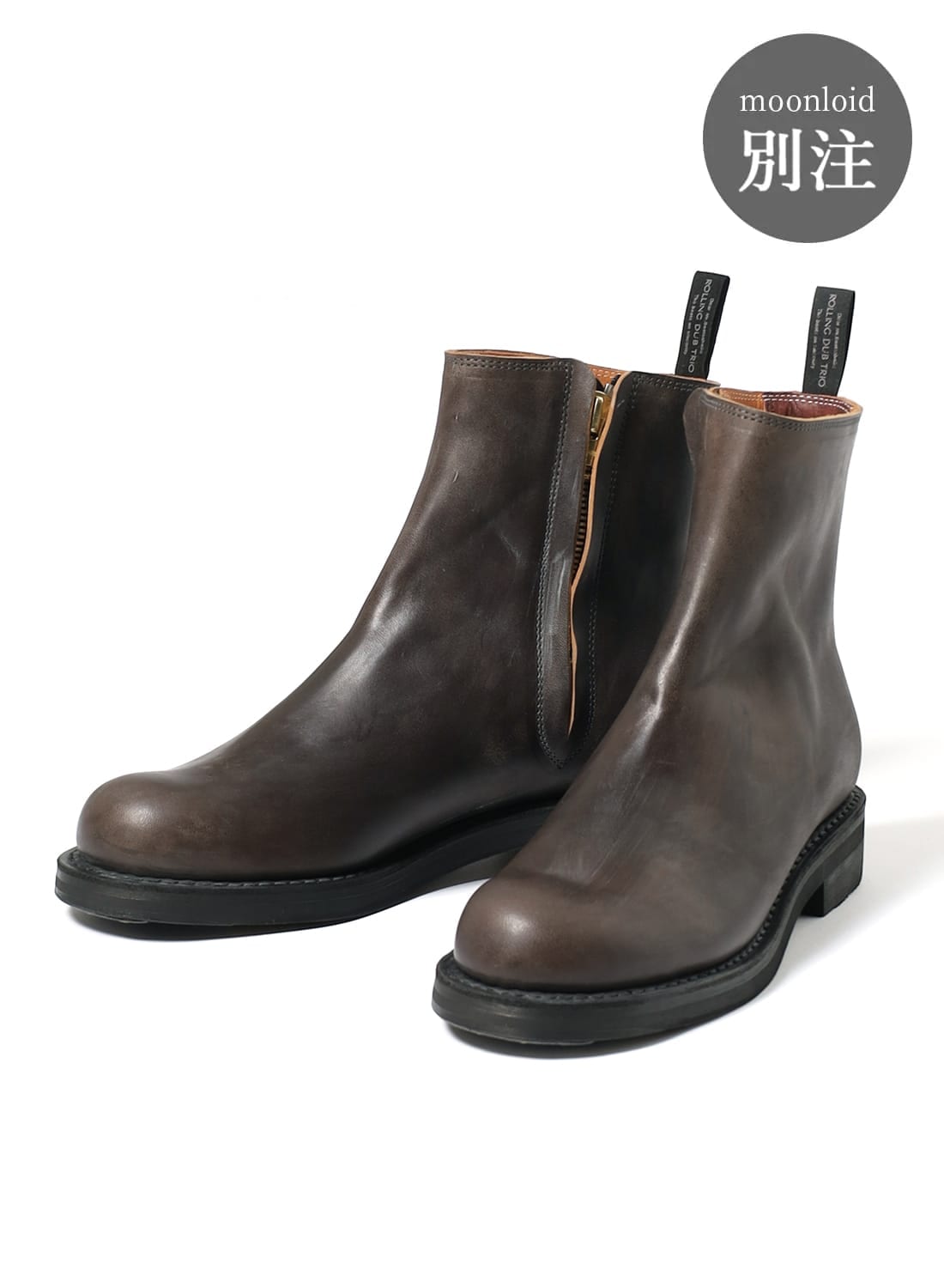 ROLLING DUB TRIO(ローリング ダブ トリオ) | 正規取扱店 MOONLOID