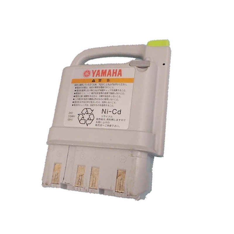 お預かりして再生】リフレッシュバッテリー ヤマハ 車椅子Ni-Cd（3.5Ah