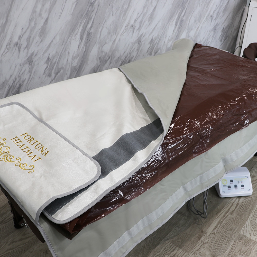 遠赤外線ヒートマット三つ折りタイプ FORTUNA HEAT MAT||moise公式ショップ