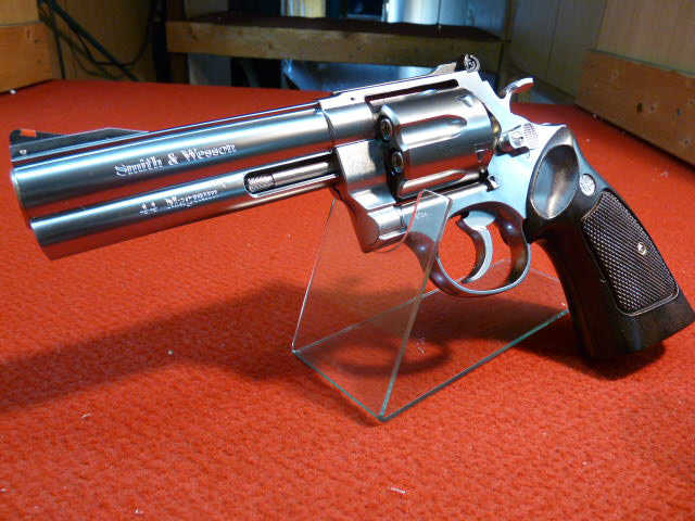 店内全品5％OFFクーポン】マルシン・S&W M629クラシック.44マグナム