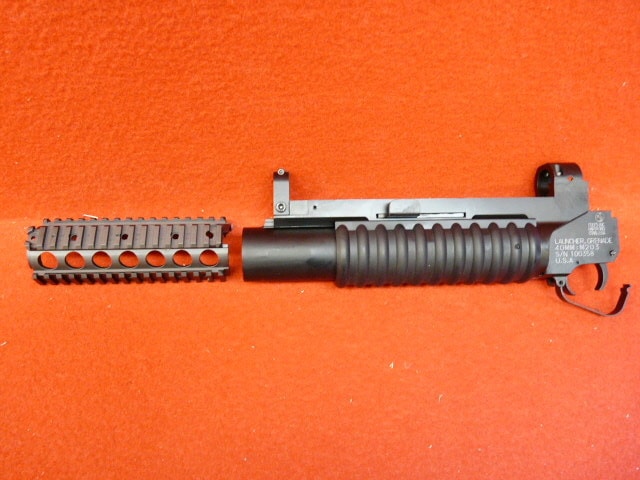 店内全品5％OFFクーポン】CAW・M203・ショートバレル | グレネード