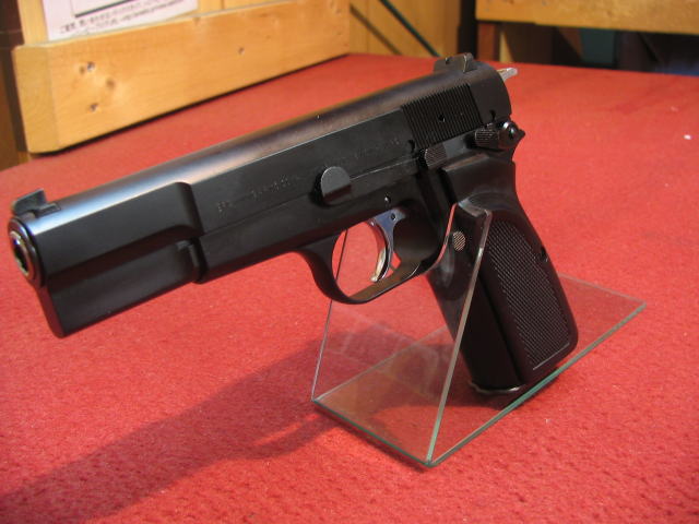 店内全品5％OFFクーポン】タナカワークス・ブローニング・ハイパワー