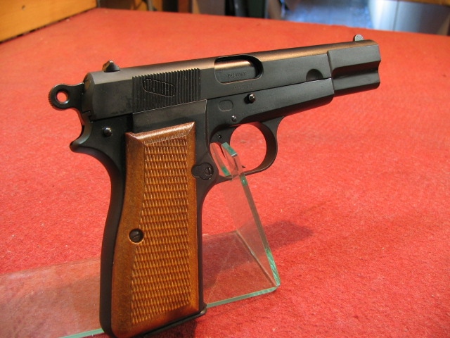 タナカワークス・ブローニング・ハイパワーM1935 ビジランティ HW ガス