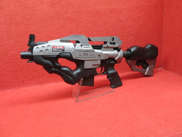 店内全品5％OFFクーポン】Golden Eagle 電動ガン 0六式中距離制圧火器