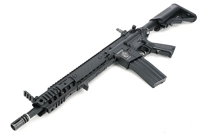TOP JAPAN・EBB SR16 M4 URX3.1CARBINE ライブカートモデル | 国内
