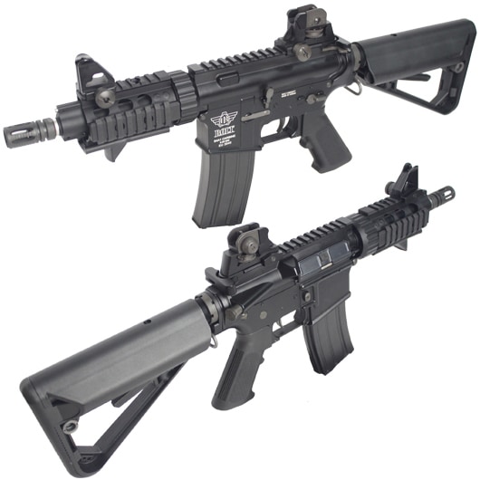 BOLT・B4 PMC Q ハイサイクル電動ガン | 海外メーカー電動ガン