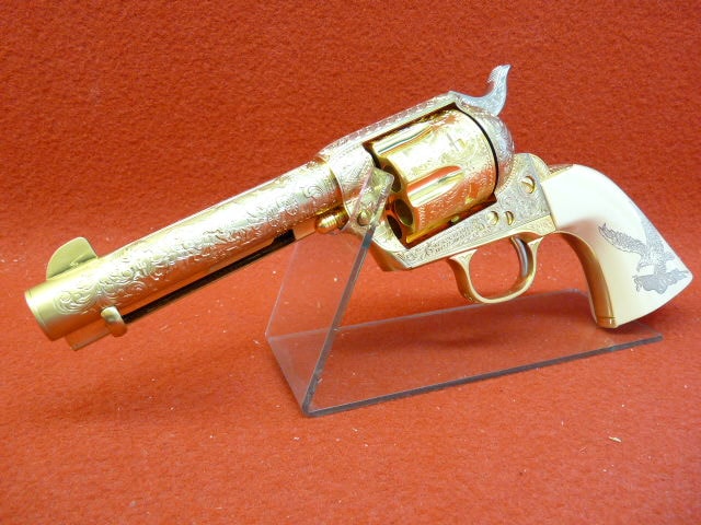 マルシン・コルトS.A.A.45 STAGECOACH（駅馬車モデル） 2016年新仕様