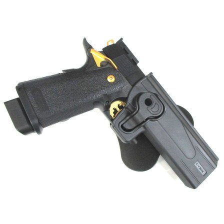 CYTAC ポリマー ホルスター 東京マルイ ハイキャパ 全種類用