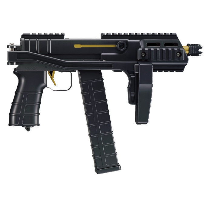 店内全品5％OFFクーポン】 東京マルイ 電動コンパクトマシンガン