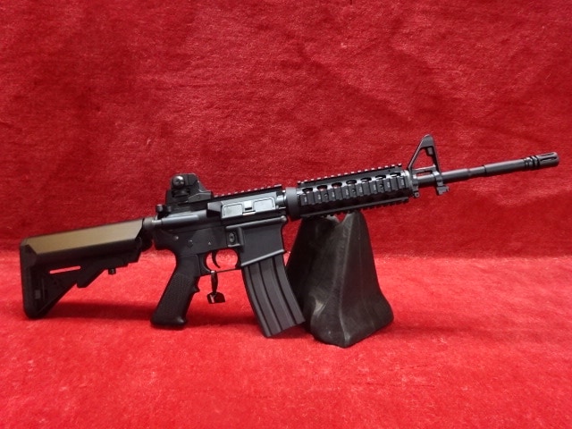 エアガン 18歳以上用 東京マルイ 次世代電動ガン SOPMOD M4 スター