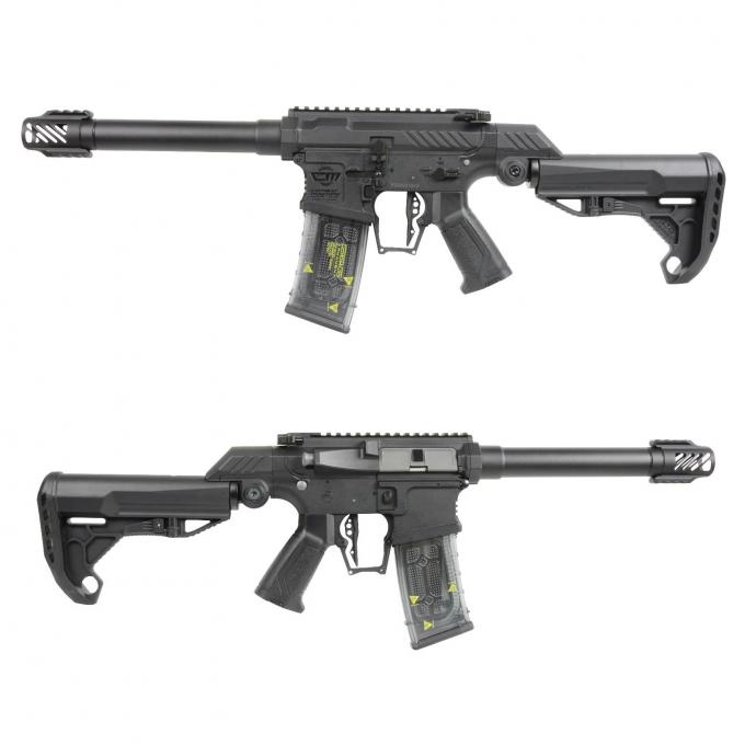 店内全品5％OFFクーポン】G&G ETU 18歳以上用電動ガン SSG-1 SSG1