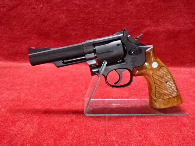 店内全品5％OFFクーポン】タナカ モデルガン S&W M19 4インチ