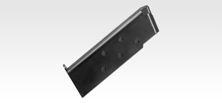 東京マルイ コルトガバメント エアーコッキング用 スペアマガジン