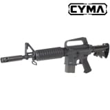 店内全品5％OFFクーポン】CYMA XM177E1 フルメタル ETU電子トリガー
