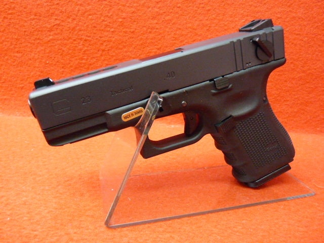 WE-TECH G23F 4thGeneration メタルスライド ガスブローバック