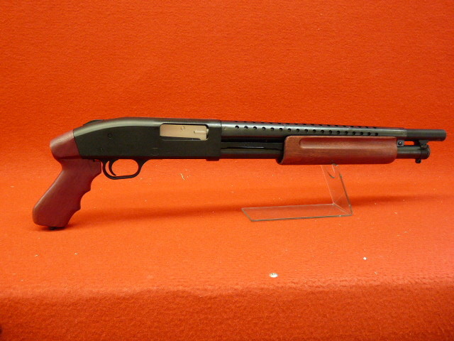 モスバーグ M500 クルーザーウッドスペシャル MAXI-8 （D01