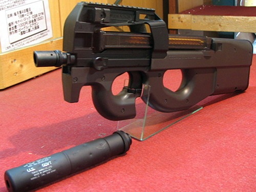 東京マルイ・P90TR 電動ガン スタンダードタイプ サバゲー | 国内