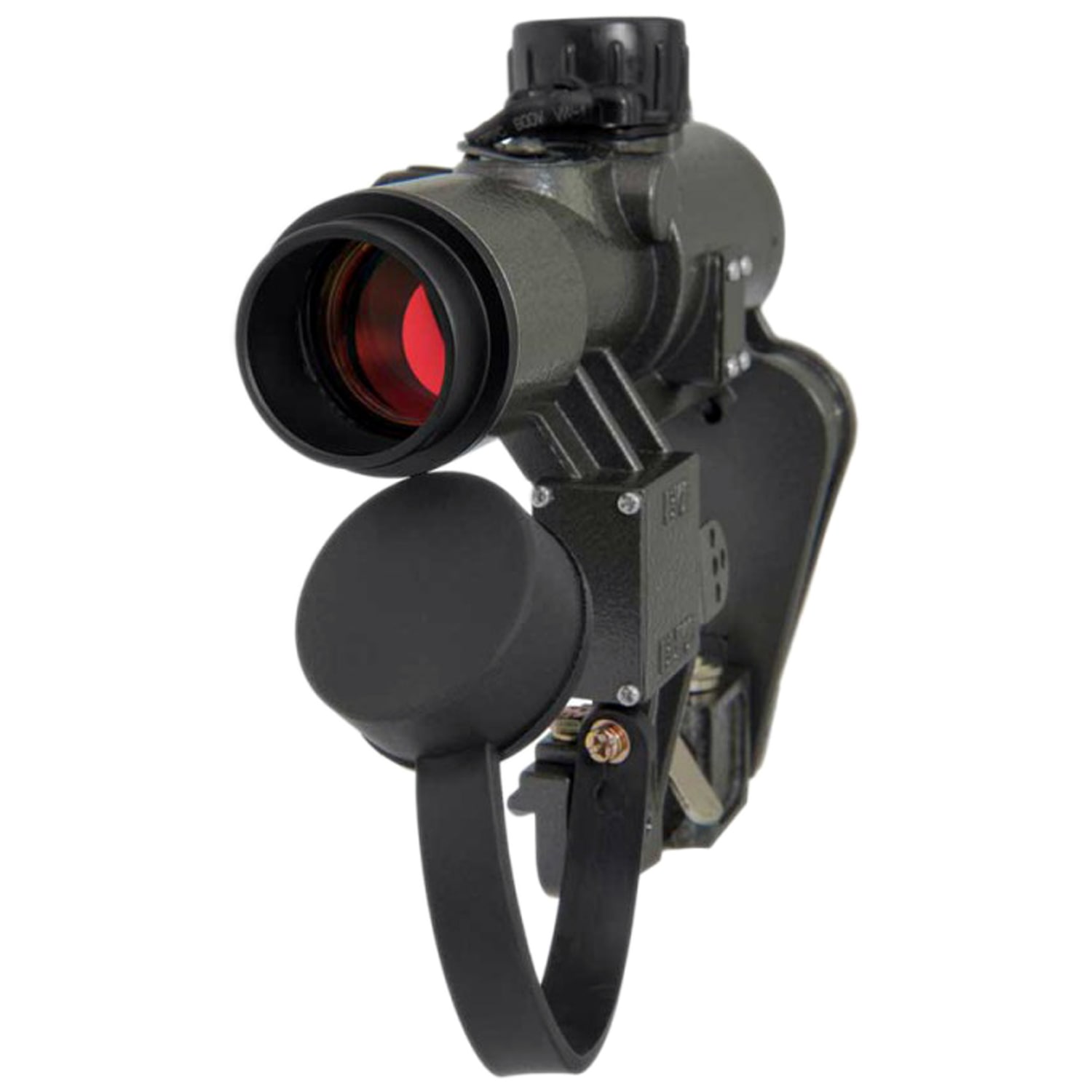 店内全品5％OFFクーポン】PK-A タイプ Red ドットサイト SVDマウント用