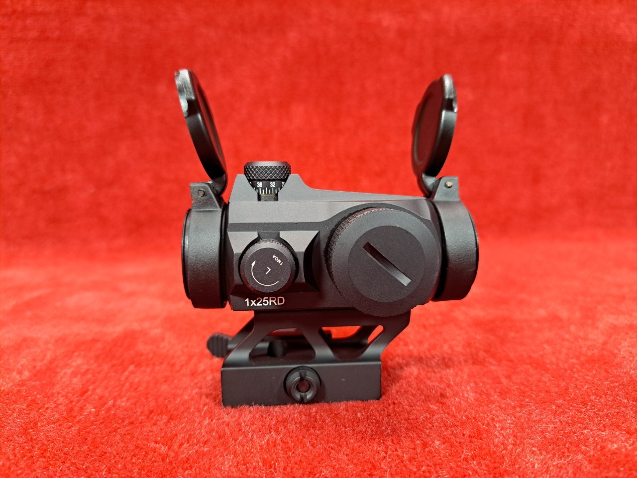 店内全品5％OFFクーポン】VectorOptics ドットサイト SCRD-72 Maverick