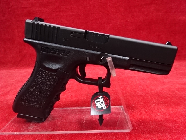 店内全品5％OFFクーポン】東京マルイ グロック18C ガスブローバック