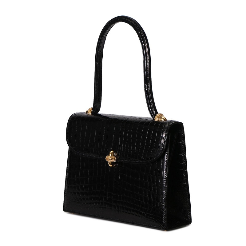 TRAVIATA(トラヴィアータ)ブラック | モラビト（MORABITO） バッグ