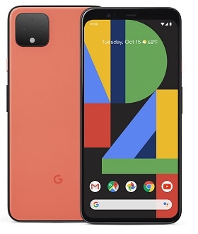 Google Pixel 4 海外Simフリー グローバルモデル