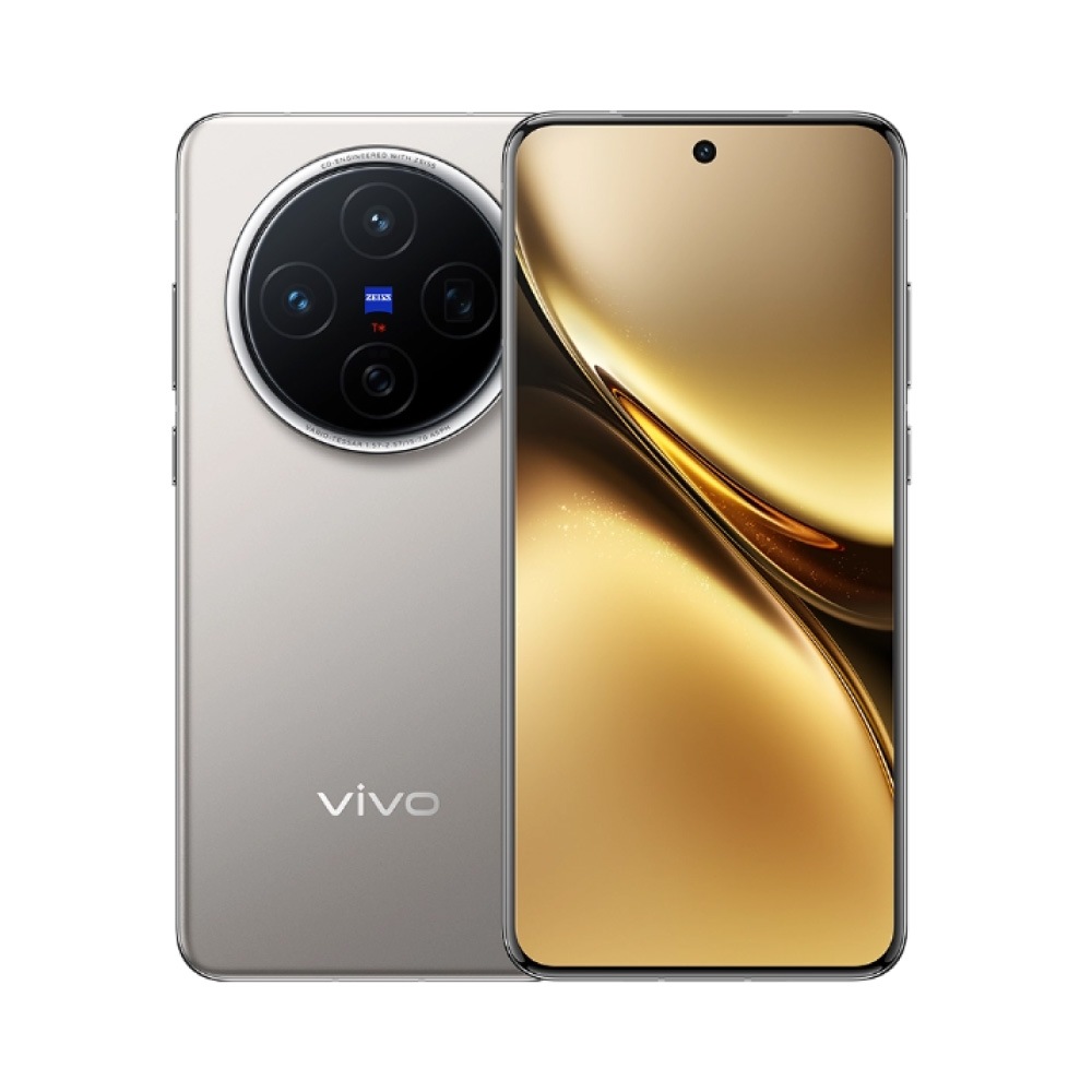 vivo X200 中国版 V2415A 海外SIMフリースマホ【 Dimensity 9400搭載の