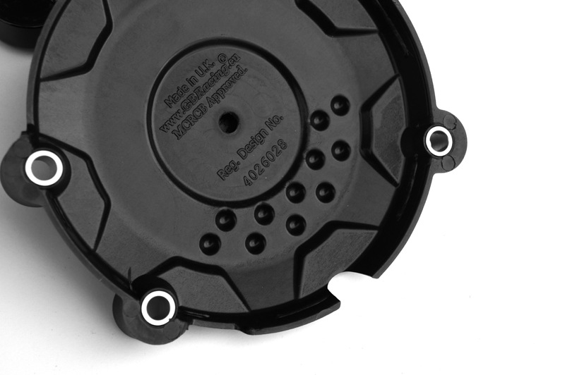 GBRacing FIM公認 エンジンカバー(2次カバー ) KAWASAKI ZX-6R (636cc