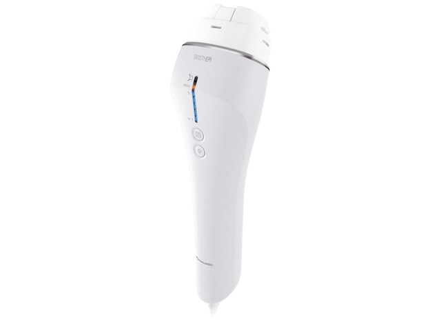 Panasonic パナソニック 脱毛器 光エステ スムースエピ ES-WP9A(H