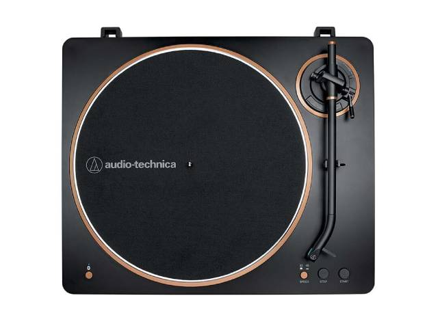 audio-technica オーディオテクニカ レコードプレーヤー フルオート
