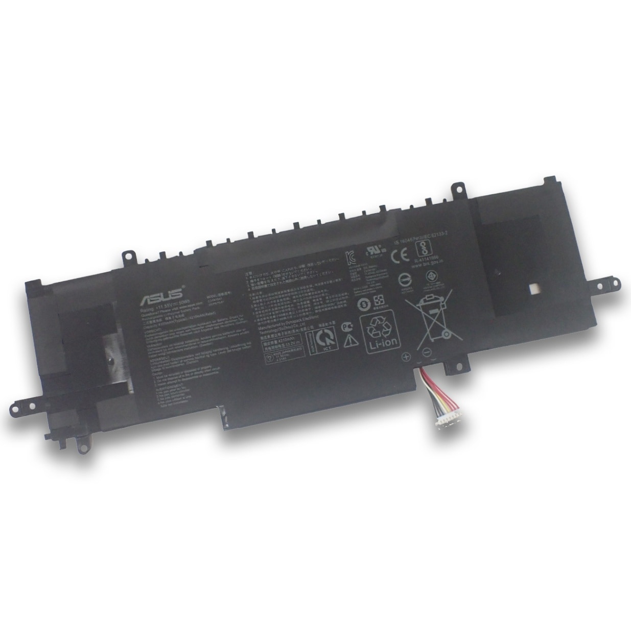 23年式 最安値ASUS Zenbook 14 バッテリー95% 23年式 最安値ASUS