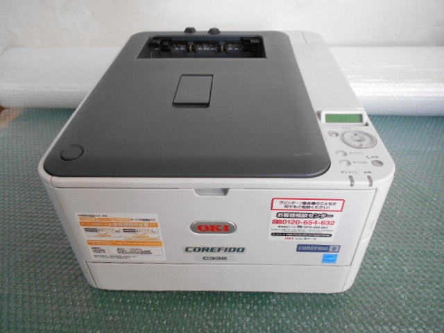 OKI COREFIDO2 C332dnw カラーLEDプリンター 印字2万枚以下 | レーザー