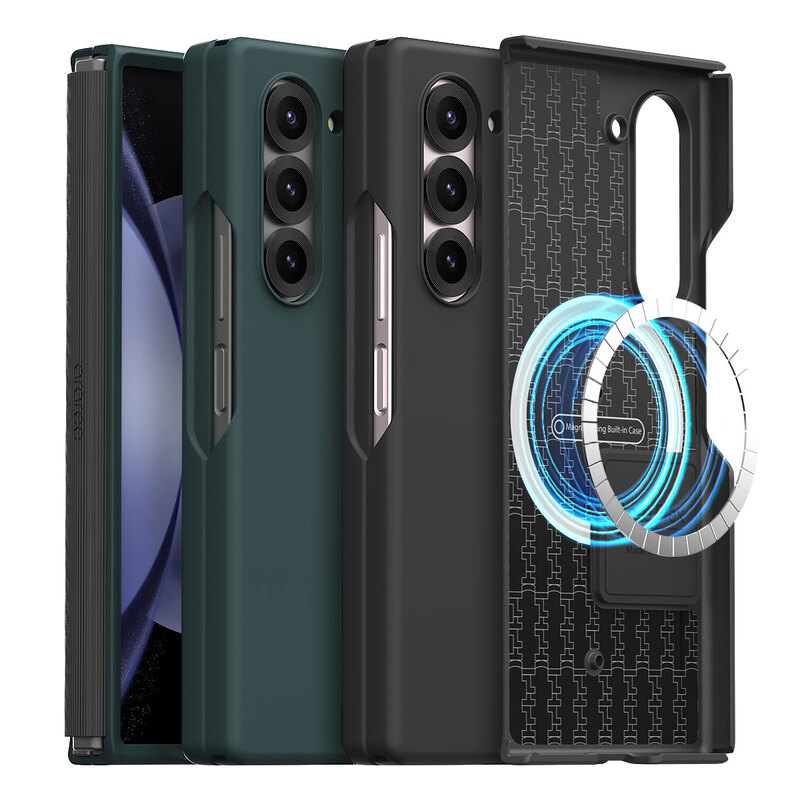 araree（アラリー） Galaxy Z Fold6 ケース MagSafe対応 Aero Flex M