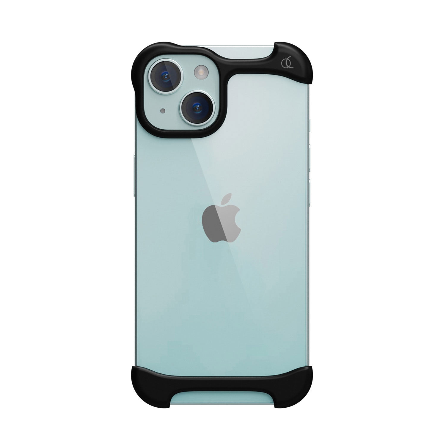 Arc（アーク） アルミバンパー ケース [ iPhone 15 / 15 Pro Max 用