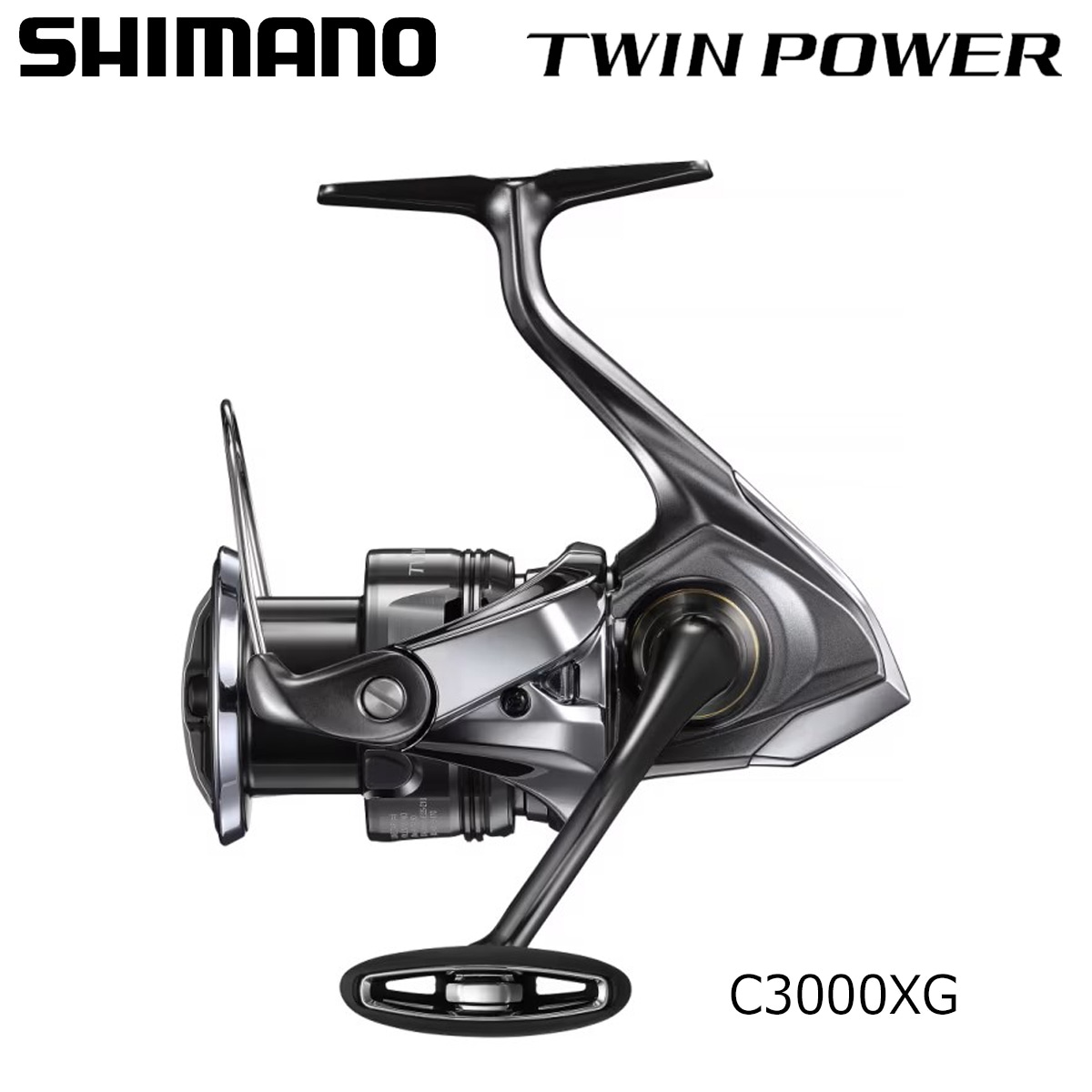 シマノ 24 ツインパワー C3000XG | リール,スピニングリール,シマノ