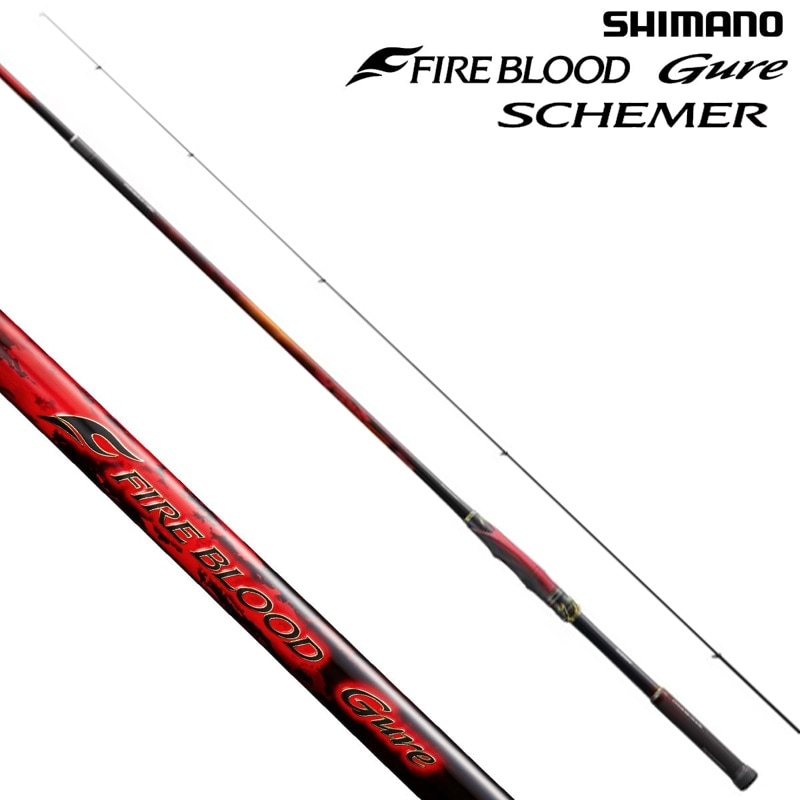 Gure FIRE BLOOD SCHEMER ファイアブラッド スキーマー Gure FIRE