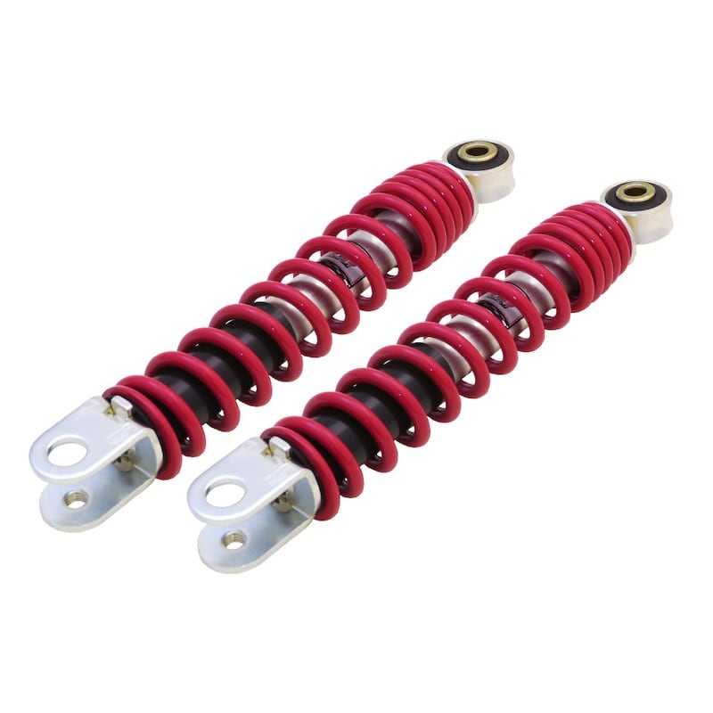 アウトスタンディングモーターサイクル｜【レッド】YSS TOKYO-DO カブ