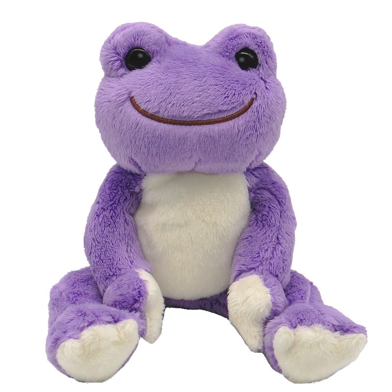 かえるのピクルス にじいろピクルス ビーンドール すみれ